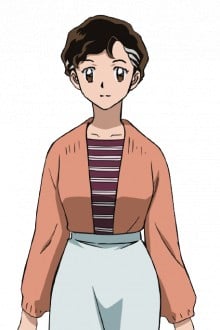 妈妈