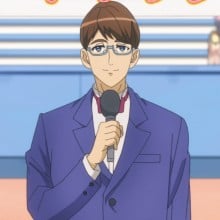 安海诚一郎