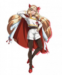 九尾ヨウコ