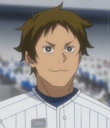 八木野瞬辅