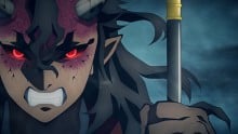 积怒