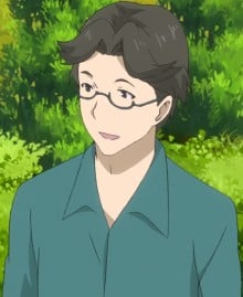 畑中