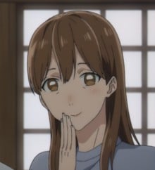 千夏的妈妈