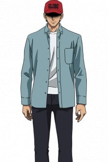 朝比奈大吾