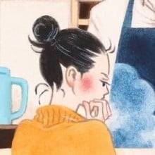 竹冈叶月