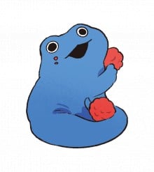 とかげちゃん