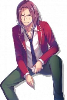 龙园翔