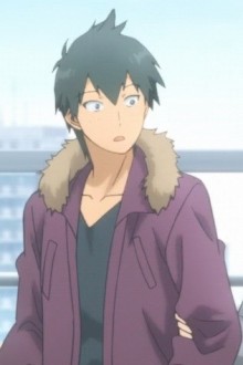 秋野晋
