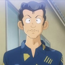 间崎龙一