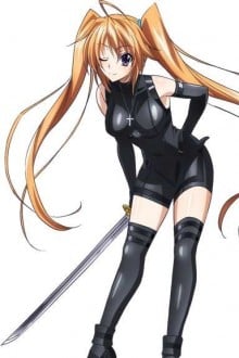 紫藤伊莉娜