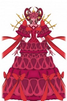 赤の女王
