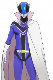 蓝色守望者