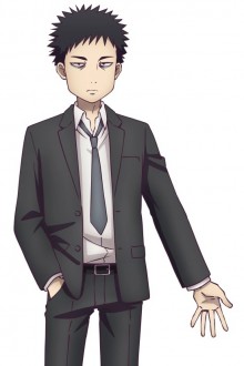 猫附藤史郎