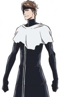 蓝染惣右介