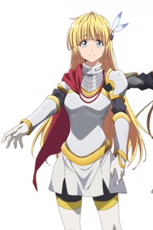安洁莉卡