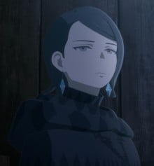 表赞的母亲