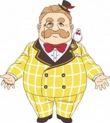 乌丸四郎