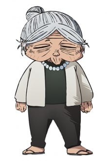 铁留十予