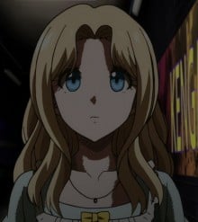 艾莲娜·罗宾逊