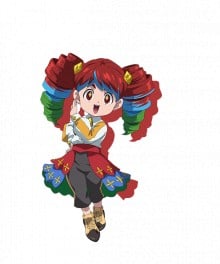 金色カルラ