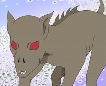 吸血兽