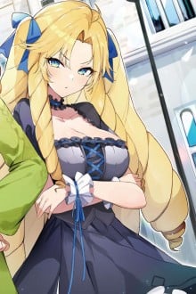 戴德莉·冯·罗兹布雷