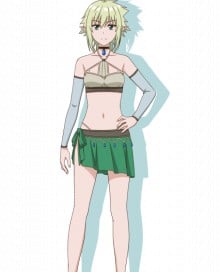 蒂萝莉萝·莉莉莉·露