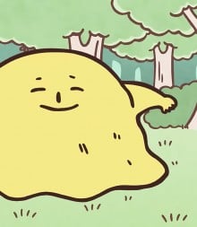 オムレツくん