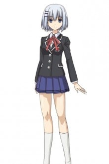 鸢一折纸