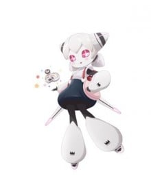 魔法人偶44 / 安藤真琴