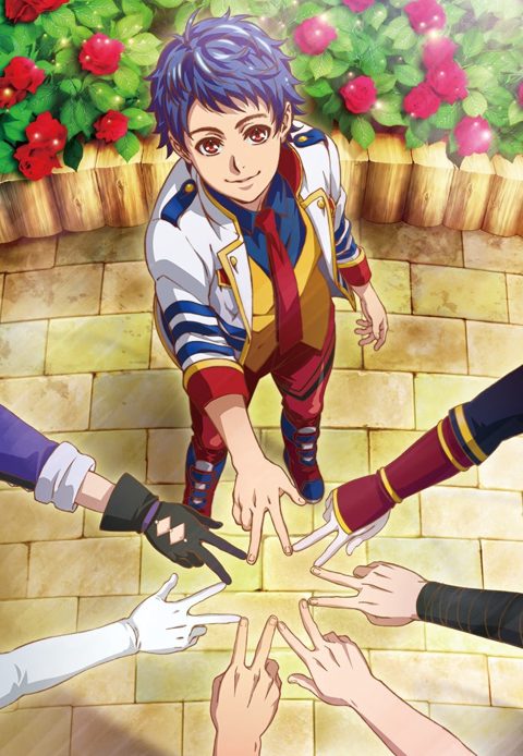 绫镜少男 KING OF PRISM -Shiny Seven Stars