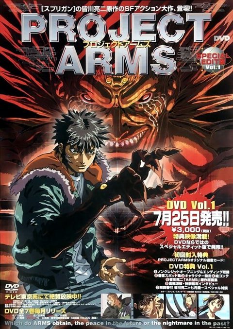 ARMS神臂
