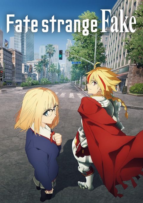 Fate/strange Fake