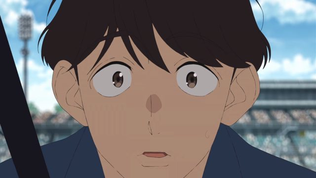 你离颁奖台还有几公里？ Why?