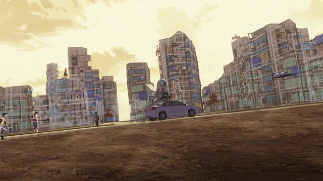 坟墓之旅 [AI翻译]