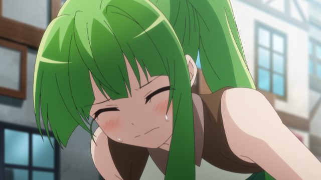 魔物的袭击