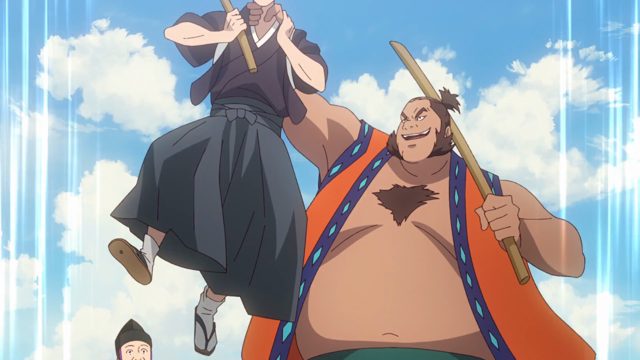 击剑 [AI翻译]