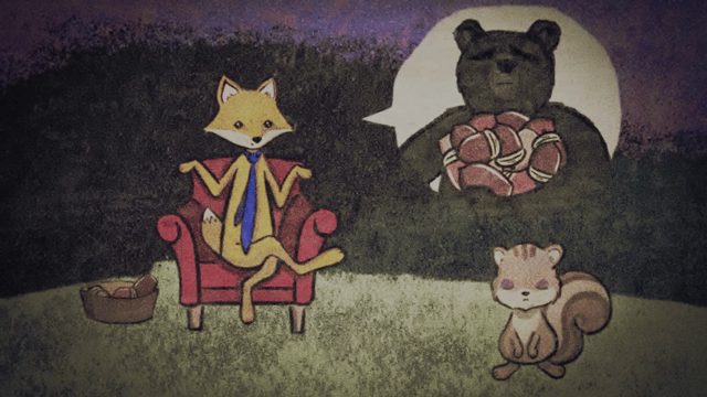 読み聞かせ [AI翻译]