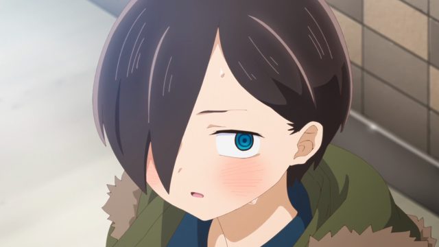 我想和山田…