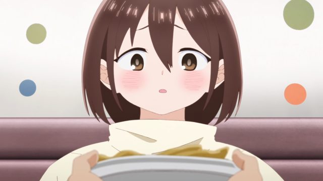 我们真情流露