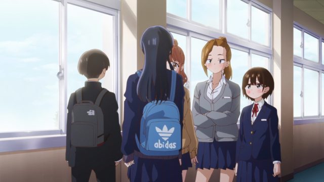 山田喜欢我
