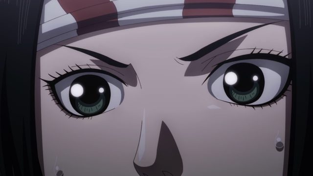 决定胜败的深夜 [AI翻译]