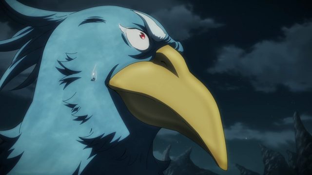 黑狼夜袭