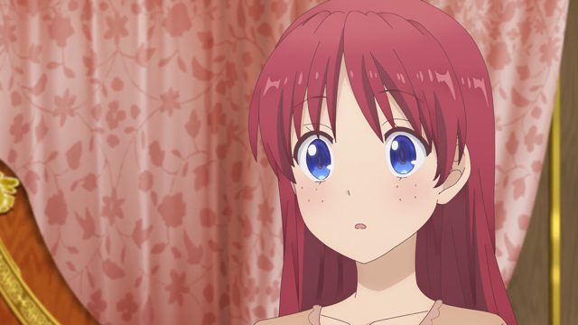 米雅公主播种