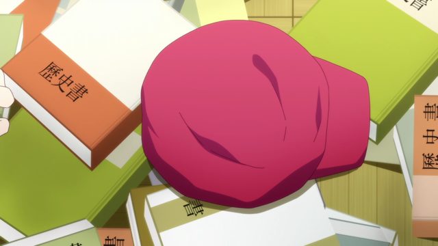 抚物语 第零话 抚子Draw 其四