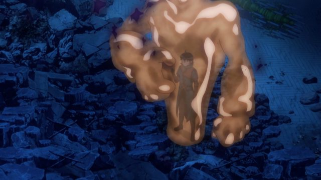 宿敌复仇战