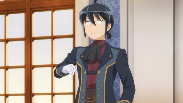 社交界真棘手