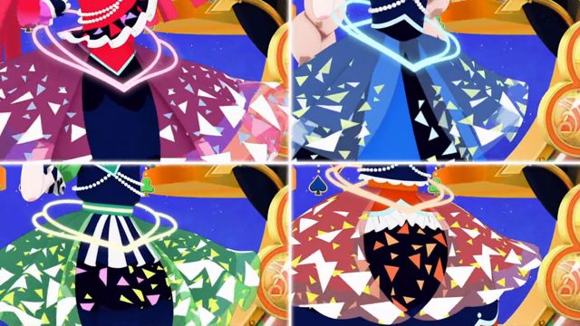 We are カルテットスター！