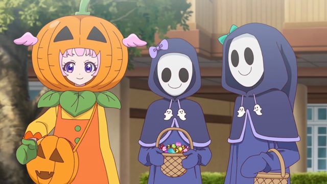 ミラクル⁉ハロウィン
