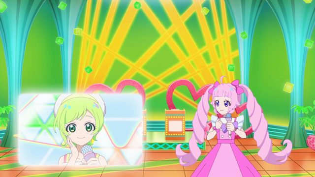 ひみつの無人島／アイプリ・サマーフェス